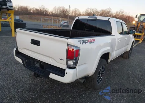 2023 Toyota Tacoma Trd Sport from USA, damaged, VIN 3TYDZ5BN5PT021581